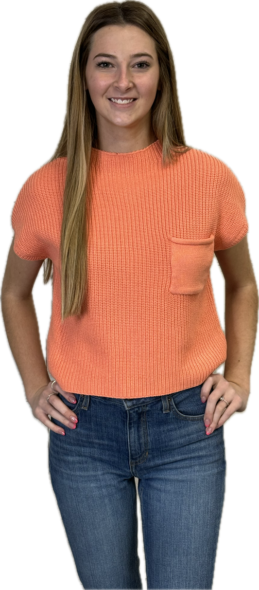 Charlie Crop Sweater