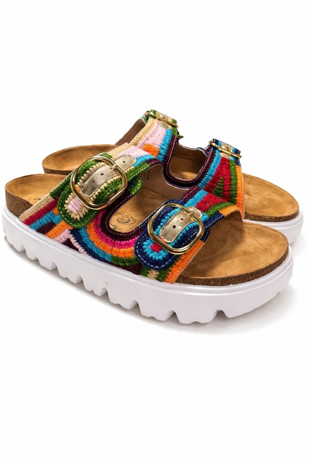 Rayna Sandals