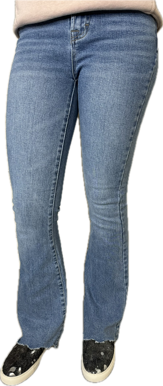 JJ HR Jeans Flare Fray