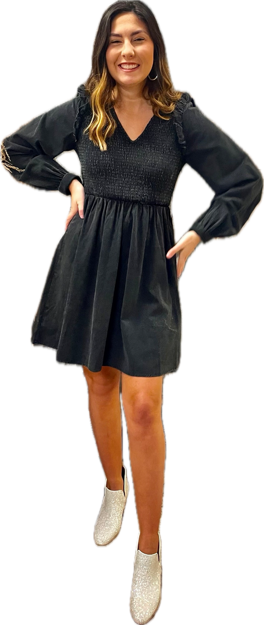 The Grayson Flare Dress