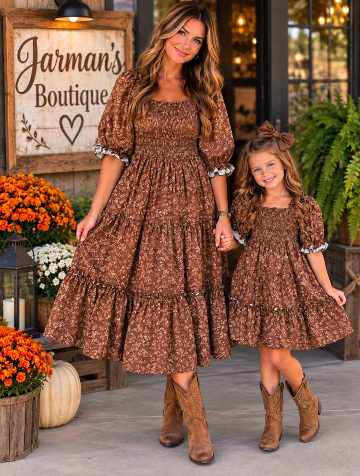 Katherine Dress