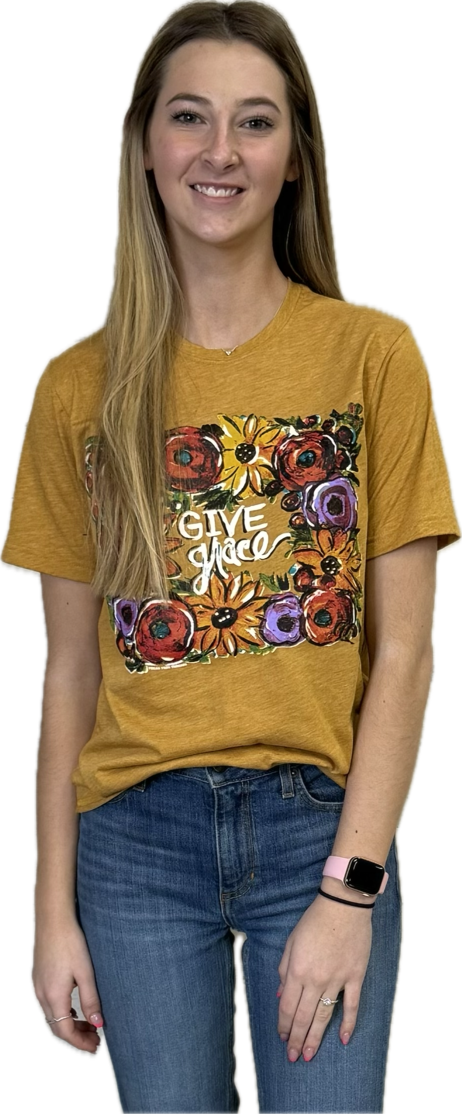 Give Grace Tee