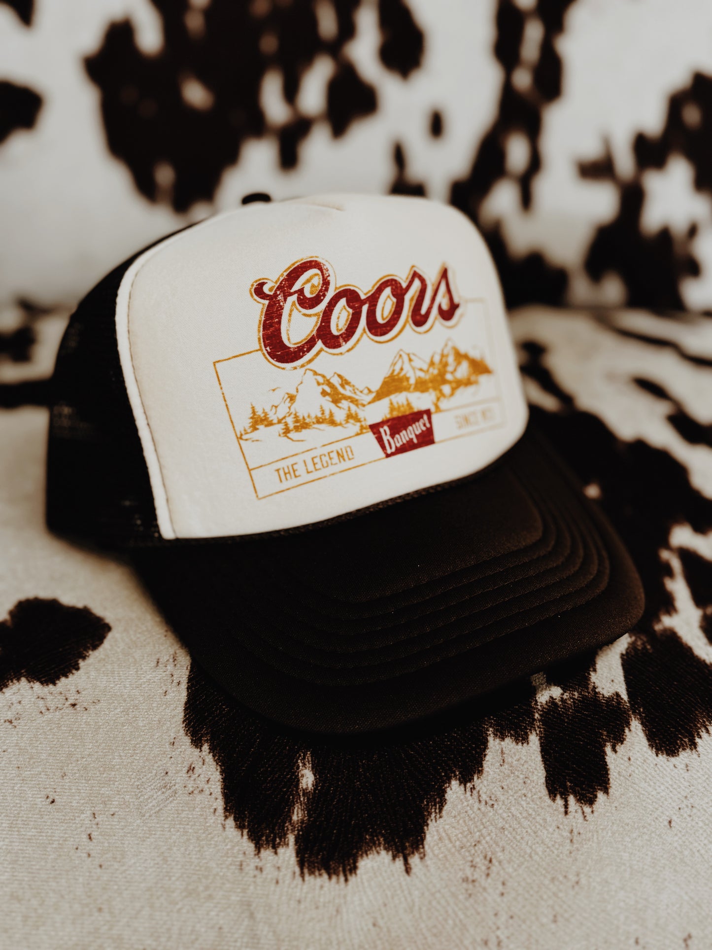 Coors Hat