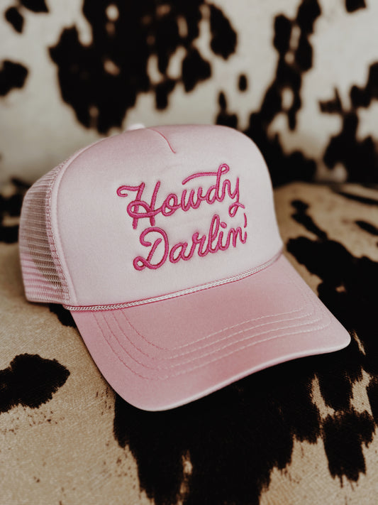 Howdy Darlin Hat