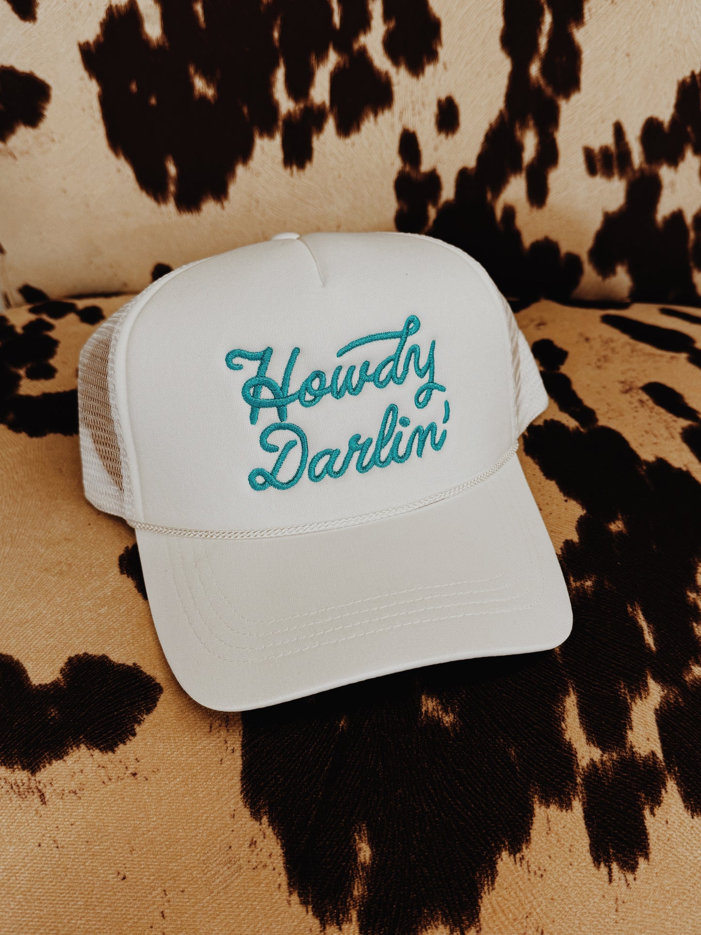 Howdy Darlin Hat