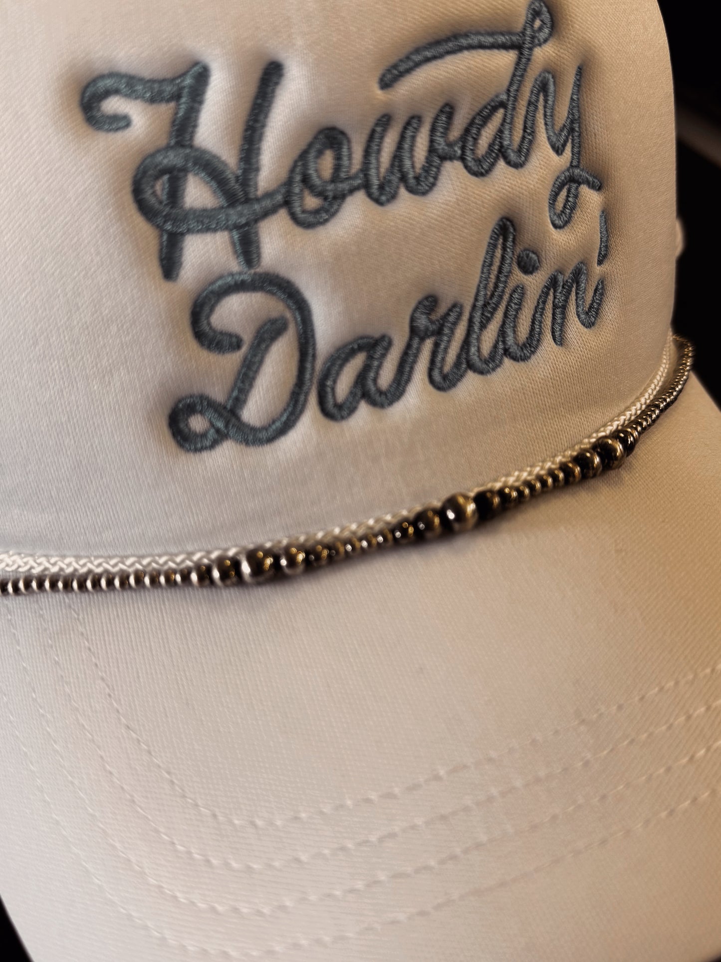 Navajo Hat Chain