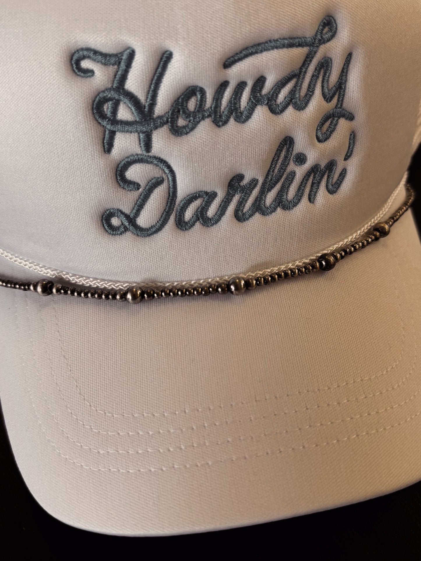 Navajo Hat Chain