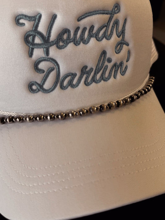 Navajo Hat Chain