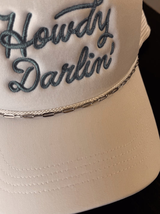 Trucker Hat Chain