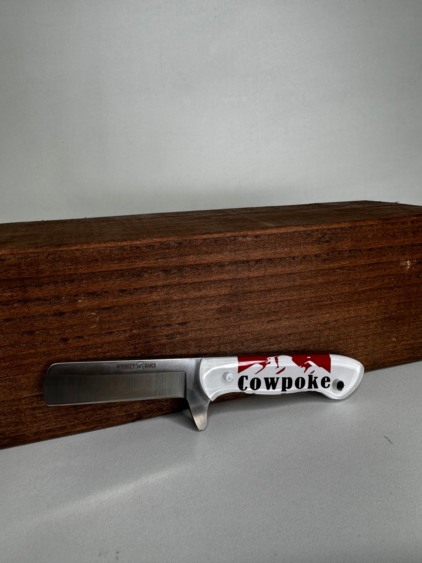 Whiskey Bent Cowpoke Bullcutter