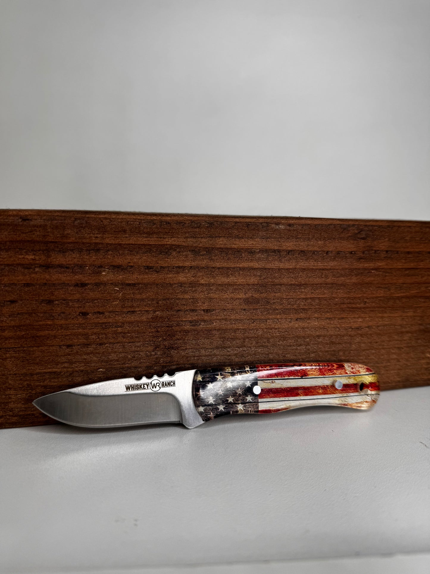 Whiskey B Patriot Skinner