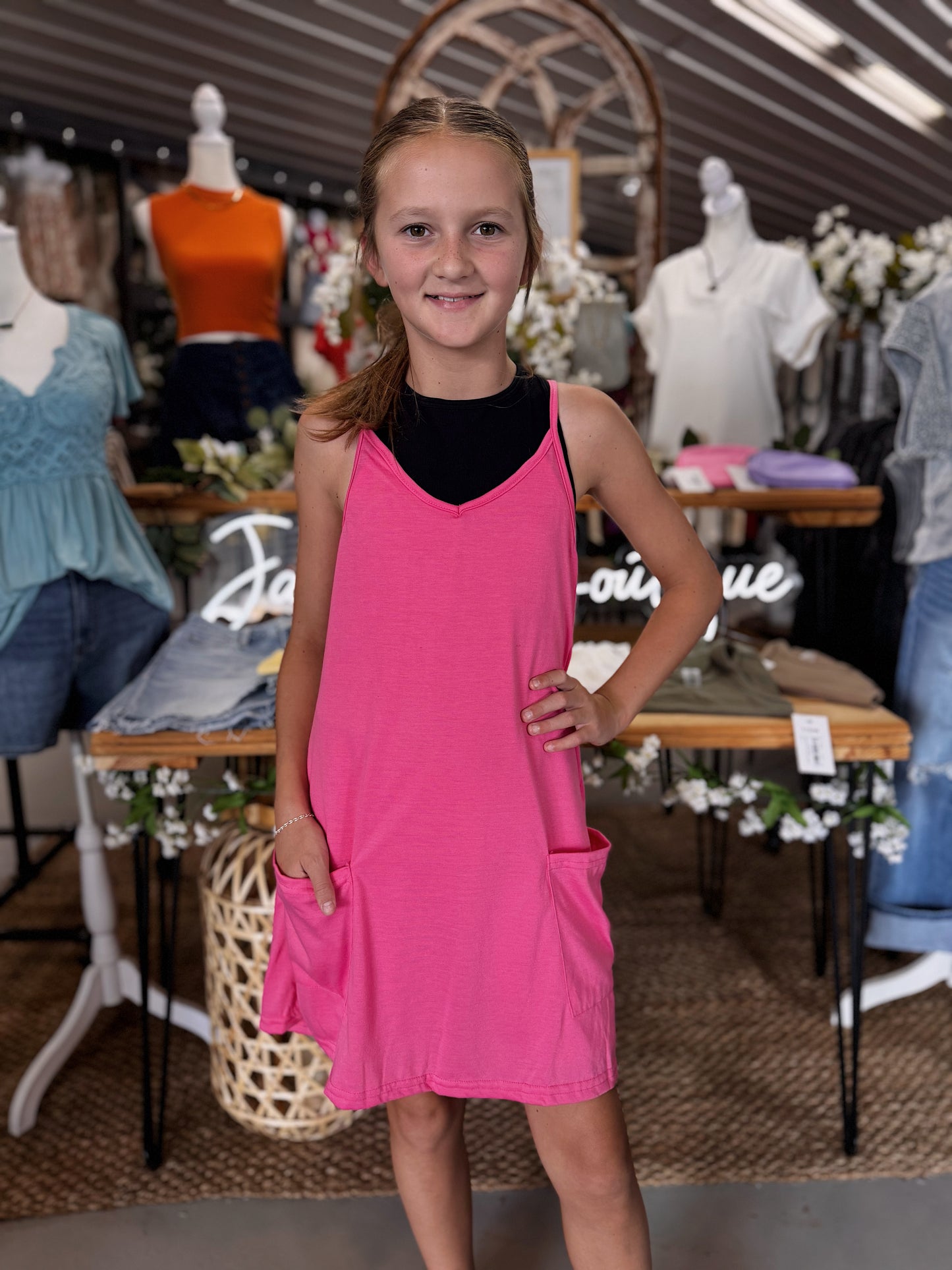 Tennis Mini Dress