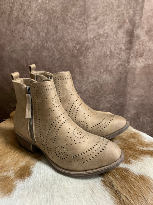 The Lisette Bootie