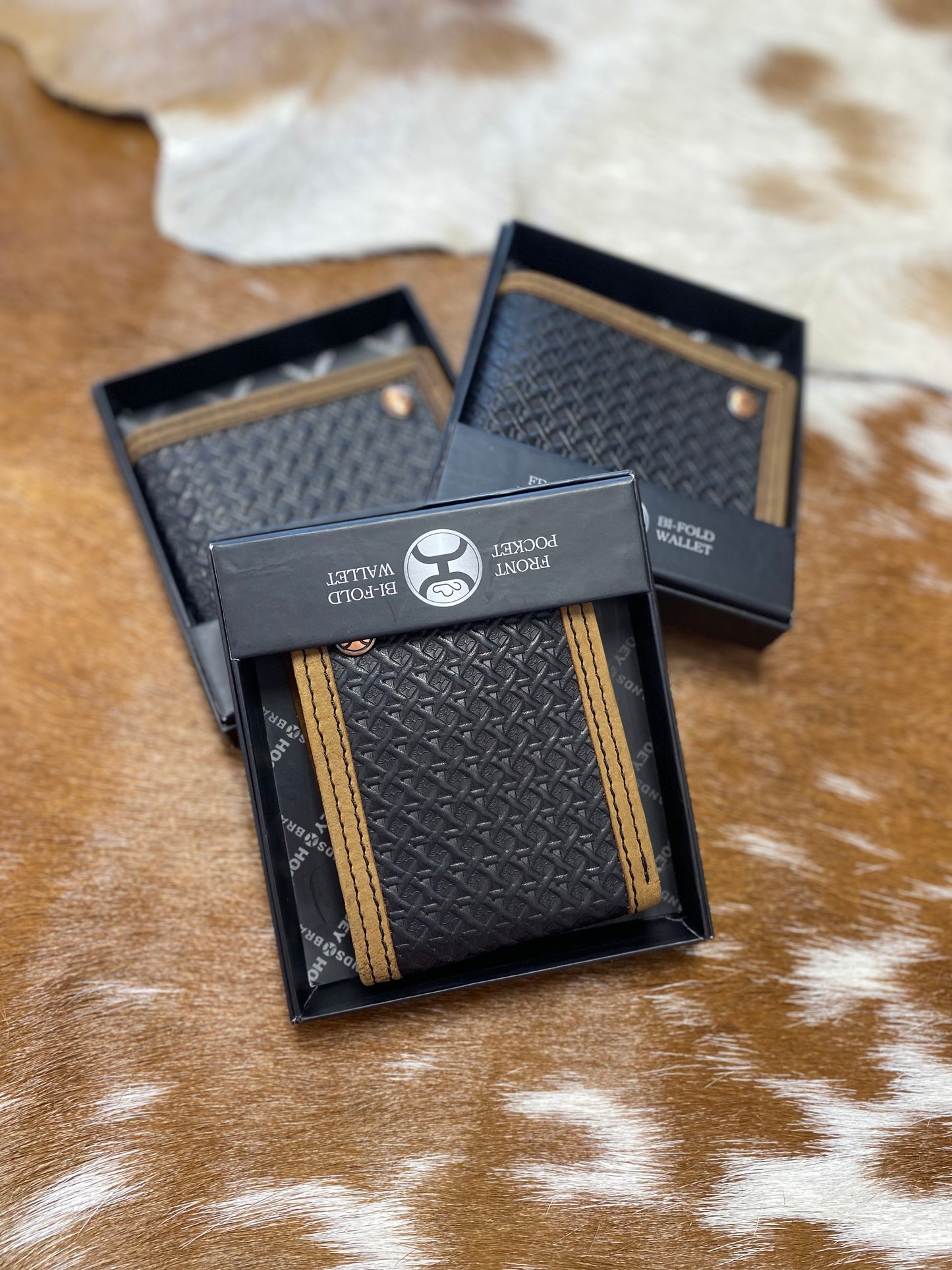 Hooey Bi-Fold Wallet