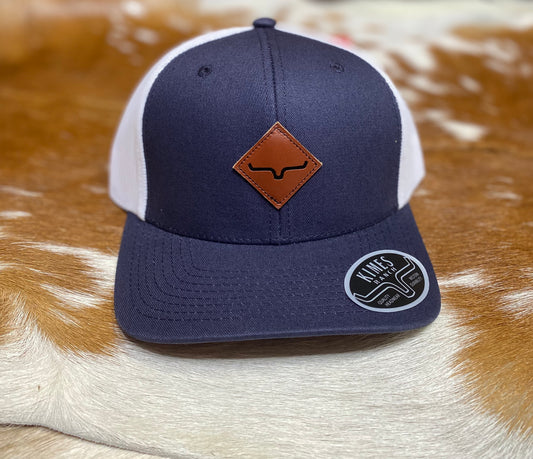 The Diamond Navy Kimes Hat