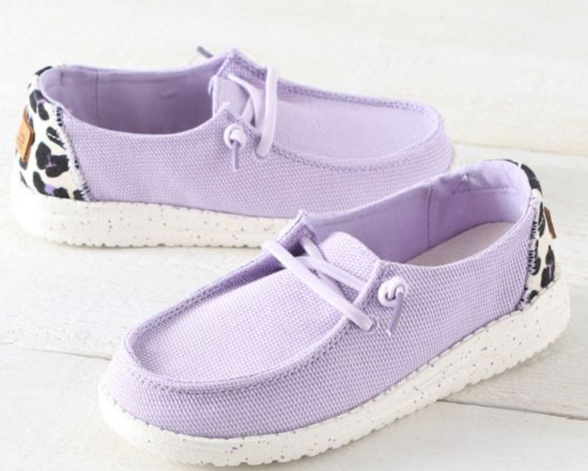 Wendy Toddler Funk Violet